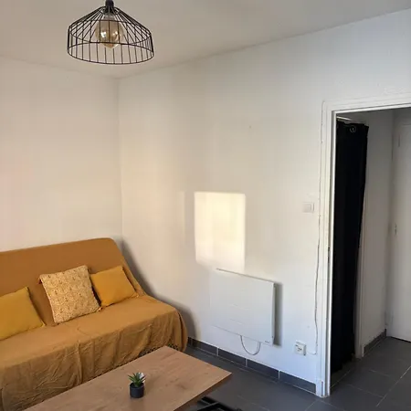Proche De La Apartment *