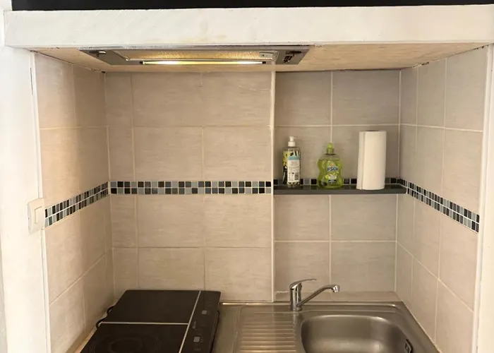 Apartamento Proche De La Canet-en-Roussillon